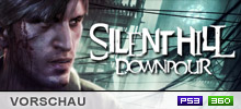 Silent Hill: Downpour Preview