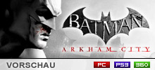 Batman: Arkham City Preview