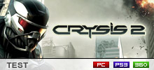 Crysis 2 Test