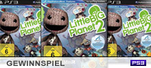 LittleBigPlanet 2 Gewinnspiel